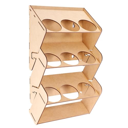 Aerosol-Halterung – Spray-Organizer mit großer Kapazität | 9 Kann einen Flaschenhalter für die Garagenwand bemalen | Aerosol-Aufbewahrungsregal für Werkzeuge Aerosol-Halterung – Spray-Organizer mit großer Kapazität | 9 Kann einen Flaschenhalter für die Garagenwand bemalen | Aerosol-Aufbewahrungsregal für Werkzeuge von Générique