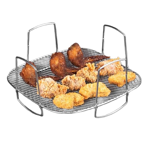 Air Frotfritten Bacon , quadratische Luftfrequenzplattform | Korb für Heißluftfrittees, Grill-rust-rust-rust-rust-rust-rust-rust-rust-rust, Frittee-Korb für Heißluftfrittees, Rost aus Stahl Air Frotfritten Bacon , quadratische Luftfrequenzplattform | Korb für Heißluftfrittees, Grill-rust-rust-rust-rust-rust-rust-rust-rust-rust, Frittee-Korb für Heißluftfrittees, Rost aus Stahl von Générique
