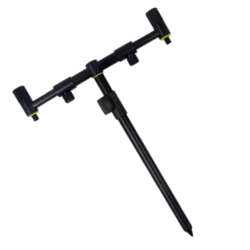 Angelrutenhalter für Boden, Angelrutenhalter mit Sandspitzen, Surfrutenhalter, Angelbissalarmhalter | Angelrutenhalter Bank, Bissalarm Angelrutenhalter für Boden, Angelrutenhalter mit Sandspitzen, Surfrutenhalter, Angelbissalarmhalter | Angelrutenhalter Bank, Bissalarm von Générique