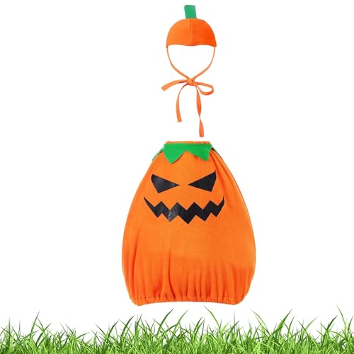 Animal Figure Kostüm Set | Halloween Kürbis Kleidung Set für Tierfiguren, eine Gartenfigur Cladding Set Family Celebrations Terrace Garden inkl von Générique