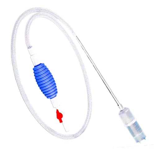 Aquarienreiniger, Reinigungsset mit Siphon für Teiche und Aquarien – Reinigungszubehör für Anfänger – Goldfisch, , Guppy, Schildkröte, Teich Aquarienreiniger, Reinigungsset mit Siphon für Teiche und Aquarien – Reinigungszubehör für Anfänger – Goldfisch, , Guppy, Schildkröte, Teich von Générique