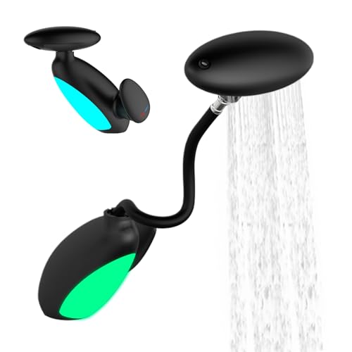 Armatur für Badezimmer – Moderner Wasserhahn für Badezimmer, 360 ° drehbar, Handbrause mit 4 Modi, für Küche, Haus, Waschküche, Renovierung von Générique