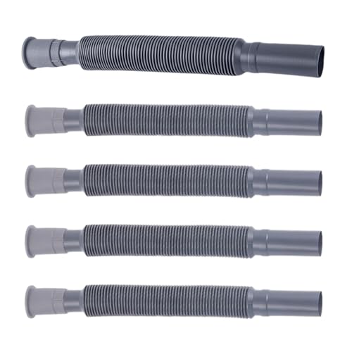 Armaturen für Küchenspüle | Flexibles Ablaufschlauch-Set für Spüle | Wasserdichtes Design, Ersatzrohr, Zubehör verstellbar für Haus Wohnung Wohnheim Armaturen für Küchenspüle | Flexibles Ablaufschlauch-Set für Spüle | Wasserdichtes Design, Ersatzrohr, Zubehör verstellbar für Haus Wohnung Wohnheim von Générique