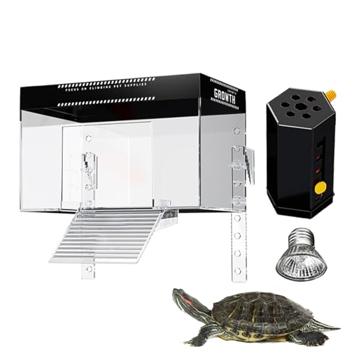 Auf Tankschildkröten, die das Land pflanzen, Tople-Basking Topper – Pitre Turtle Planking Area auf Tank | Reptile Resting Land Aquatic Terrapin Enclosure Cage für die Beobachtung zur Wiederherstellung Auf Tankschildkröten, die das Land pflanzen, Tople-Basking Topper – Pitre Turtle Planking Area auf Tank | Reptile Resting Land Aquatic Terrapin Enclosure Cage für die Beobachtung zur Wiederherstellung von Générique