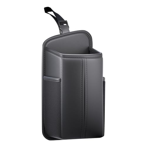 Aufbewahrung für Autositze – Auto Rückbank Organizer | Seitenorganisator mit Mesh Netztaschen | Rechteckiger Verstellbarer Gurt Taschentuchhalter mit Mesh Beutel für Reisen Frauen und Männer Aufbewahrung für Autositze – Auto Rückbank Organizer | Seitenorganisator mit Mesh Netztaschen | Rechteckiger Verstellbarer Gurt Taschentuchhalter mit Mesh Beutel für Reisen Frauen und Männer von Générique
