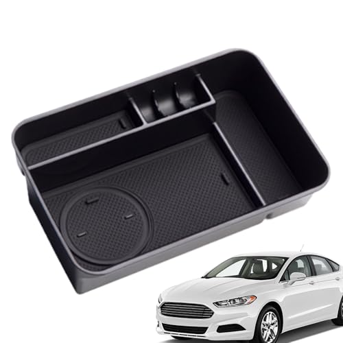 Aufbewahrungsbox für Auto-Armlehnen – Armlehne für das Auto | Aufbewahrungsbox für zentrale Steuerung | Ablagefach für Rücksitz-Organizer | Upgrade-Zubehör Aufbewahrungsbox für Auto-Armlehnen – Armlehne für das Auto | Aufbewahrungsbox für zentrale Steuerung | Ablagefach für Rücksitz-Organizer | Upgrade-Zubehör von Générique