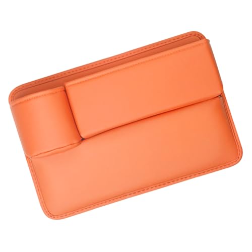 Aufbewahrungsbox für Autositze, Autositz-Organizer, multifunktionaler Organizer aus PU-Leder aus PU-Leder, Becherhalter für schwere Nutzung, Aufbewahrungsbox für Autositze, Autositz-Organizer, multifunktionaler Organizer aus PU-Leder aus PU-Leder, Becherhalter für schwere Nutzung, von Générique