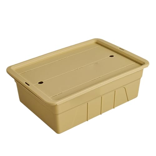 Aufbewahrungsbox für Tearvice-Teesets | Tearvice-Behälter mit Deckel | Organisation zu Hause, multifunktional, tragbar, Poet Poet Organizer Case für Camping, Grillen Aufbewahrungsbox für Tearvice-Teesets | Tearvice-Behälter mit Deckel | Organisation zu Hause, multifunktional, tragbar, Poet Poet Organizer Case für Camping, Grillen von Générique