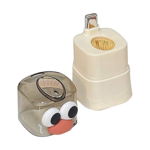 Aufbewahrungsbox für Zähne, automatisch, Pop-Up, wiederverwendbar, kompaktes Hilfsmittel für Bar, Küche, Esstisch, , Zahnpflege Aufbewahrungsbox für Zähne, automatisch, Pop-Up, wiederverwendbar, kompaktes Hilfsmittel für Bar, Küche, Esstisch, , Zahnpflege von Générique