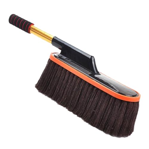Auto Duster Bürste – Auto Duster Exterior Scratch – einziehbare Auto Dust Brush | Soft Multi-Purpose Dust Cleaning Tool für Vent Blind Dashboard Car Home Ceiling Fan Dusting | Car Duster Interior, Auto Duster Bürste – Auto Duster Exterior Scratch – einziehbare Auto Dust Brush | Soft Multi-Purpose Dust Cleaning Tool für Vent Blind Dashboard Car Home Ceiling Fan Dusting | Car Duster Interior, von Générique