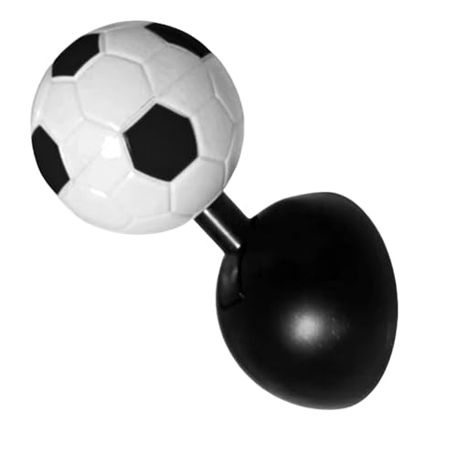 Auto-Joystick-Starthilfe,Startknopfhebel,Fußball-Auto-Startknopf-Taste, Startknopf, Start-Stopp-Taste, Auto-Startknopf, Joystick, Startknopf von Générique