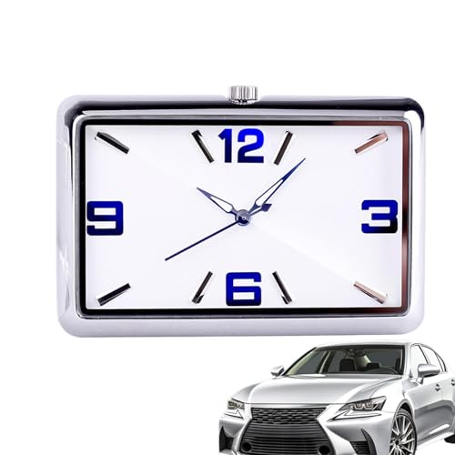Auto-Lüftungsuhr, Armaturenbrett-Uhr für Autos, Fahrzeuguhr, Auto-Luftauslass-Uhr – Uhr zur Dekoration des Armaturenbretts, Innendekoration Auto-Lüftungsuhr, Armaturenbrett-Uhr für Autos, Fahrzeuguhr, Auto-Luftauslass-Uhr – Uhr zur Dekoration des Armaturenbretts, Innendekoration von Générique