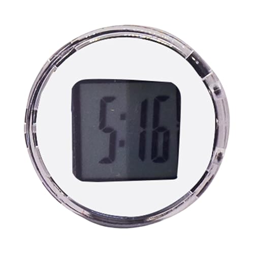 Auto-Uhr – Autouhren für Armaturenbrett | Digitaler Stick für die Winduhr | kleines Armaturenbrett der digitalen Autouhr | Kleber, kleine Lüftungsuhren D Auto-Uhr – Autouhren für Armaturenbrett | Digitaler Stick für die Winduhr | kleines Armaturenbrett der digitalen Autouhr | Kleber, kleine Lüftungsuhren D von Générique