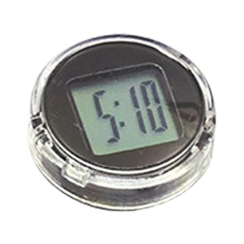 Auto-Uhr – Autouhren für Armaturenbrett | Digitaler Stick für die Winduhr | kleines Armaturenbrett der digitalen Autouhr | Kleber, kleine Lüftungsuhren D Auto-Uhr – Autouhren für Armaturenbrett | Digitaler Stick für die Winduhr | kleines Armaturenbrett der digitalen Autouhr | Kleber, kleine Lüftungsuhren D von Générique
