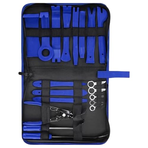 Auto Werkzeug Werkzeug Set Auto Trim Entferner Werkzeug Set | Hochfestes Anti-Kratzhebel Werkzeug Set | Ergonomisch Leichtes Werkzeug Werkzeug Set für Tafel Entferner Auto Werkzeug Werkzeug Set Auto Trim Entferner Werkzeug Set | Hochfestes Anti-Kratzhebel Werkzeug Set | Ergonomisch Leichtes Werkzeug Werkzeug Set für Tafel Entferner von Générique