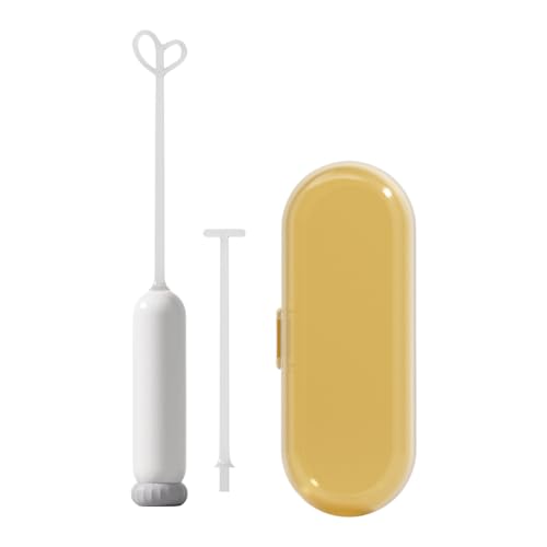 Baby Formula Mixer | Milchpulver Blanker, Babymilchzubereitungen, Arbeitsmischer für heiße Schokolade Kaffee, Zentrifugaldrehung in einem Prunk Baby Formula Mixer | Milchpulver Blanker, Babymilchzubereitungen, Arbeitsmischer für heiße Schokolade Kaffee, Zentrifugaldrehung in einem Prunk von Générique