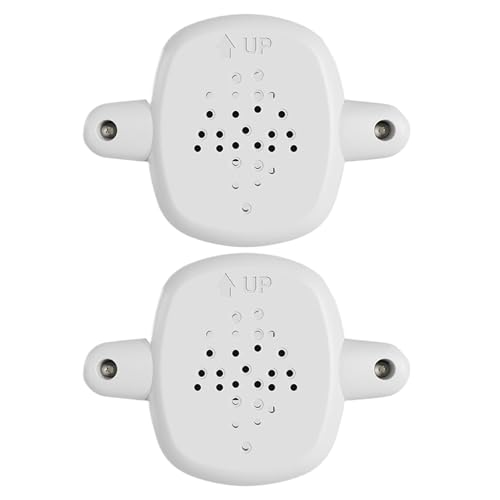 Baby Gate Banister Adapter – 2 PC Baby Stair Gate Post Anpassungsset, Toddler Care Security Hardware | Verbindungsstücke für den Innenbereich für Treppen von Générique
