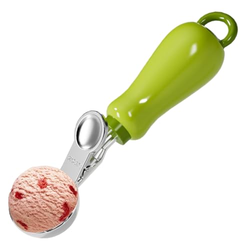 Backlöffel | Kekslöffel mit Feder zum Backen – Küchenzubehör Spender zum Aufhängen für Buffet Familie Restaurant Backen Backlöffel | Kekslöffel mit Feder zum Backen – Küchenzubehör Spender zum Aufhängen für Buffet Familie Restaurant Backen von Générique