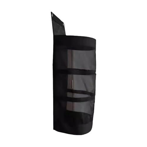 Ballaufbewahrung über der Tür – Tasche zum Aufhängen an der Wand | Aufbewahrung hinter der Tür | Aufbewahrung hinter der Tür Organizer für Basketball, Fußball, platzsparend, Ballaufbewahrung hinter von Générique