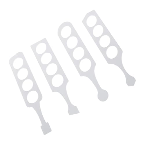 Beer Template, Woodworking Stencil, Clear Lightweight Router Guides Precision Cutting, Art Layout Tool with Sturdy Design, Whiskey Tray for Beer and Wine Projects Beer Template, Woodworking Stencil, Clear Lightweight Router Guides Precision Cutting, Art Layout Tool with Sturdy Design, Whiskey Tray for Beer and Wine Projects von Générique