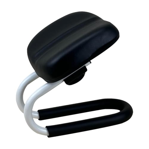 Bequemer Meditationsstuhl – Meditationssitzhocker | Tragbarer Kniehocker | verstellbare Kniehöhe mit Schwammkissen zum Beten, Unterstützung der Hüfte von Générique