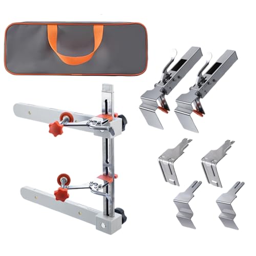 Beschläge für Möbel, Installation von Griffen und Knöpfen – Führungs-Set für Schrank, Kommode und Aufbewahrung, Verbesserung von Haus, Küche, Schlafzimmer von Générique