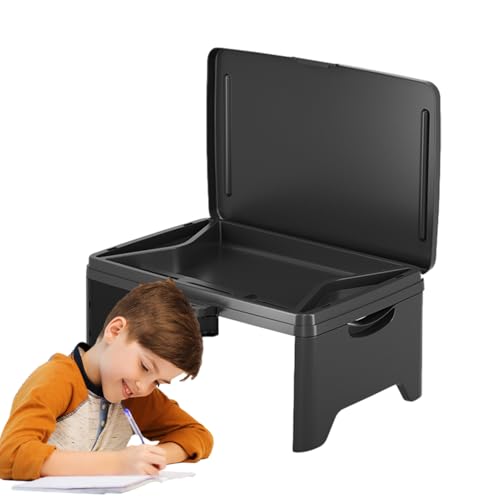 Bettbrett für Laptop – La Bure COMPLIBLE für | kompakte Lernoberflächen, Reise-Schreibtisch, tragbarer Arbeitstisch, Laptop-Halterung, Tablett Bettbrett für Laptop – La Bure COMPLIBLE für | kompakte Lernoberflächen, Reise-Schreibtisch, tragbarer Arbeitstisch, Laptop-Halterung, Tablett von Générique