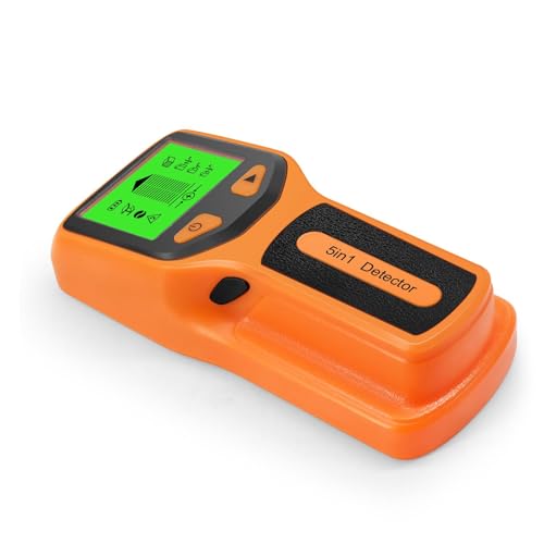 Bolzensuchgerät | Multifunktionaler Strahldetektor für Wände | Wandfinder mit tiefer Analyse | Balkenfinder mit LCD-Display für Böden, Decken und Wände | Bolzensuchgerät | Multifunktionaler Strahldetektor für Wände | Wandfinder mit tiefer Analyse | Balkenfinder mit LCD-Display für Böden, Decken und Wände | von Générique