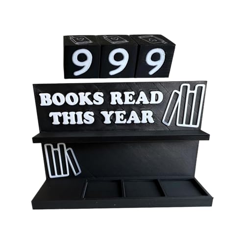 Buchmesser – Modern Leseschild, Klasse – Display -Tool, Library Desk Decor | Schüler vom Schüler bis zum Nachttisch, Lehrer für Zugang zur Arbeit, Home Dekorati Buchmesser – Modern Leseschild, Klasse – Display -Tool, Library Desk Decor | Schüler vom Schüler bis zum Nachttisch, Lehrer für Zugang zur Arbeit, Home Dekorati von Générique