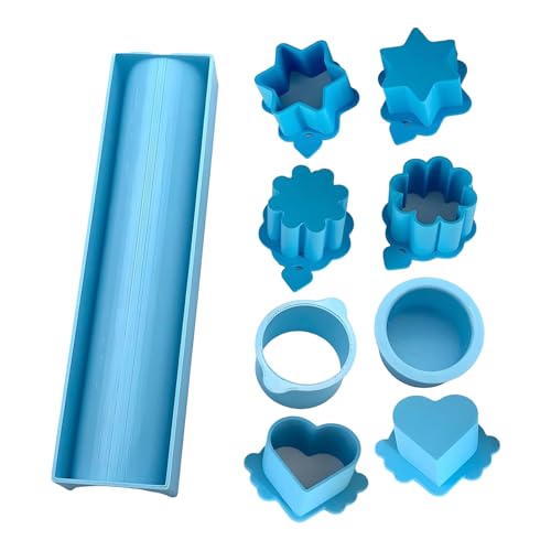 Cakepop Formen – Pop-Kuchen-Schimmelformen zum Backen zu Hause mit Tablett | Pop-Kuchenformen | 3D-gedruckte Backwerkzeuge Dessert zur Herstellung von Formen für Partys von Générique