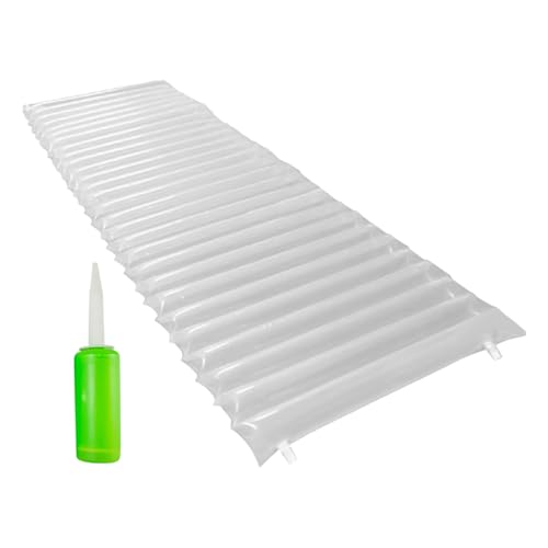 Camping-Luftmatratze – aufblasbares Luftbett mit integrierter Pumpe | Verwenden Sie jederzeit, überall faltbar und leicht faltbar für Zelt, Reisen im Freien, Verwendung von von Générique