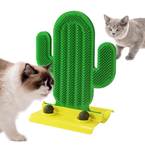 Catnip Scratch Pad, Cat Scratcher, Kaktus Shape Cat Scratcher Spielzeug mit Catnip, innere Mahlkralle, geistige körperliche Übung, mit Catnip für kleine mittelgroße Tiere Catnip Scratch Pad, Cat Scratcher, Kaktus Shape Cat Scratcher Spielzeug mit Catnip, innere Mahlkralle, geistige körperliche Übung, mit Catnip für kleine mittelgroße Tiere von Générique