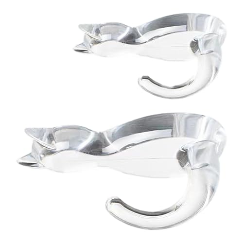 Coat Hooks – Coat Hooks Wall Mounted | Coat Hooks for Door | Cat Key Hook | No-Drilling Cat Wall Hook | Coat Hanger | Cat Hook | Wall Mounted Hook for Jacket, Coat, Towel, Keys, Clothes, Towels, Hats Coat Hooks – Coat Hooks Wall Mounted | Coat Hooks for Door | Cat Key Hook | No-Drilling Cat Wall Hook | Coat Hanger | Cat Hook | Wall Mounted Hook for Jacket, Coat, Towel, Keys, Clothes, Towels, Hats von Générique