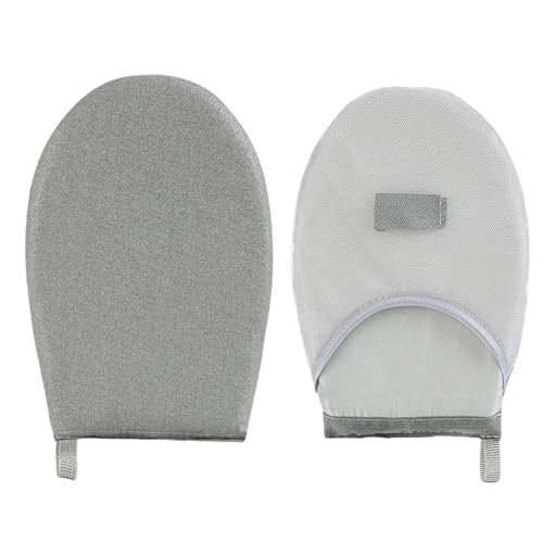 Dampfgarer – Kleidung | Bügeldampfbekleidung | Dampfhandschuhe für Kleidung wasserdicht | hitzebeständiges Mitt mit Schnalle | Zubehör Dampfgarer – Kleidung | Bügeldampfbekleidung | Dampfhandschuhe für Kleidung wasserdicht | hitzebeständiges Mitt mit Schnalle | Zubehör von Générique