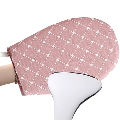 Dampfgarer – Kleidung | Bügeldampfbekleidung | Dampfhandschuhe für Kleidung wasserdicht | hitzebeständiges Mitt mit Schnalle | Zubehör Dampfgarer – Kleidung | Bügeldampfbekleidung | Dampfhandschuhe für Kleidung wasserdicht | hitzebeständiges Mitt mit Schnalle | Zubehör von Générique