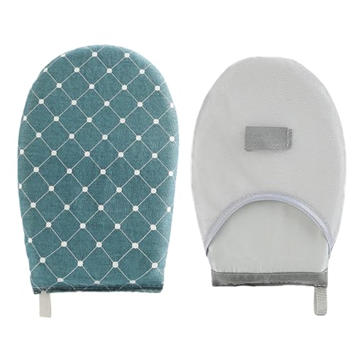 Dampfgarer – Kleidung | Bügeldampfbekleidung | Dampfhandschuhe für Kleidung wasserdicht | hitzebeständiges Mitt mit Schnalle | Zubehör Dampfgarer – Kleidung | Bügeldampfbekleidung | Dampfhandschuhe für Kleidung wasserdicht | hitzebeständiges Mitt mit Schnalle | Zubehör von Générique