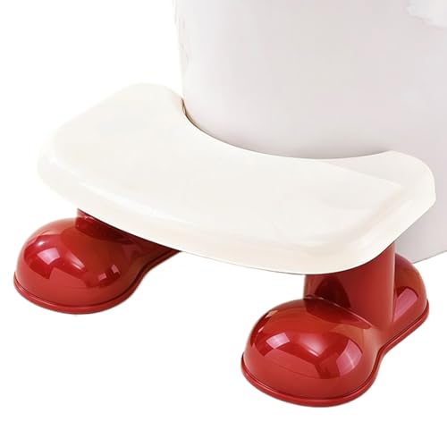 De Merde – Badezimmer | Hocker, für die Toilette | tragbar für die Hock-Toilette | rutschfeste Sitzpolster | Stufe der Sitzbank Porta von Générique