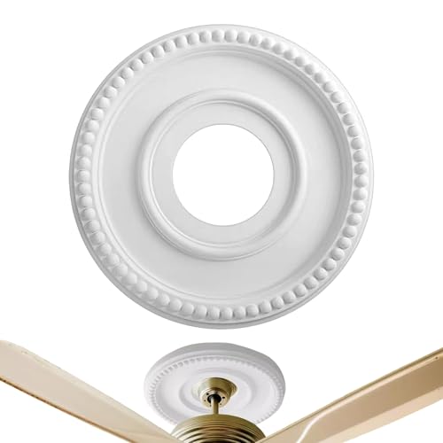 Deckenmedaillon – Deckenmedaillon | Kronleuchter-Medaillons | PU European Light Board | Dekoration Rosa Basis für Zierleiste Board Cornoping Board Wohnzimmer Schlafzimmer Wand Kronleuchter Home Deckenmedaillon – Deckenmedaillon | Kronleuchter-Medaillons | PU European Light Board | Dekoration Rosa Basis für Zierleiste Board Cornoping Board Wohnzimmer Schlafzimmer Wand Kronleuchter Home von Générique