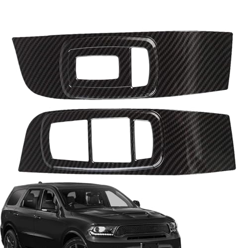 Dekorativer Fensterknopfrahmen, für Autotüren, Fenster, Glas, für Innenräume, Stil für Auto, Fenster, dekorativer Rahmen, Fensterknopf, für Autos, Stil von Générique