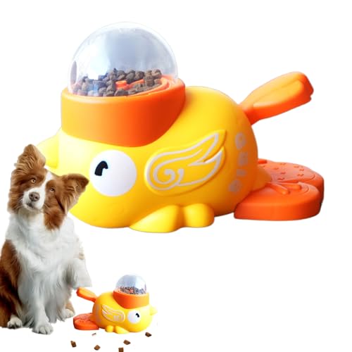 Denkspielzeug für Hunde | interaktiver Spender in Entenform | Futternapf für Hunde und Katzen | geistige Stimulation und Anti-Langeweile Denkspielzeug für Hunde | interaktiver Spender in Entenform | Futternapf für Hunde und Katzen | geistige Stimulation und Anti-Langeweile von Générique