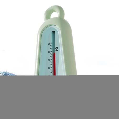 Digital Water Heat Reader – Ergonomische Soft-Edge Thermo Unit, Clear LCD Ausgang | Zuverlässiges Temperaturwerkzeug Küchenspüle, Badarmatur, Babybadewanne, Konfiguration d Digital Water Heat Reader – Ergonomische Soft-Edge Thermo Unit, Clear LCD Ausgang | Zuverlässiges Temperaturwerkzeug Küchenspüle, Badarmatur, Babybadewanne, Konfiguration d von Générique