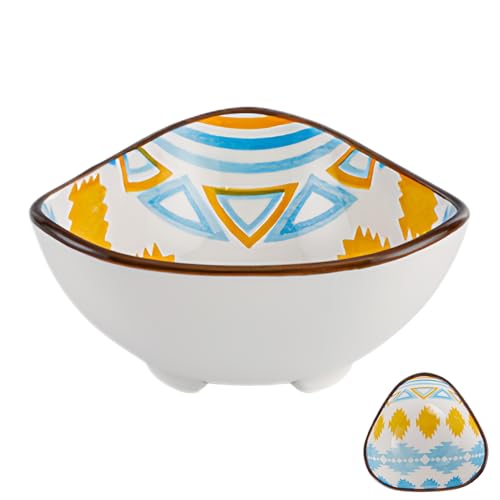 Dip Bowls - Dip Bowls aus Keramik | Pinch Schüsseln Small Dip | Pinch Bowls Small Dip Bowls Set | Dip Bowls Set | Dip Bowls | Dip Bowls | Dip Bowls | Dip Bowls | Böhmische Keramik ass von Générique