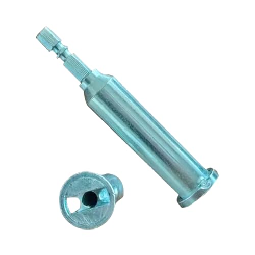 Drill Wire Twister Wire Twister Tool Wire Twist Connector Automatic Twist Connector Hex Shank Multifunctional Portable Electriker Tool for Quick Flex Car Camping von Générique