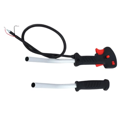 Drosselklappenkabel des Rasenmähers – gedrehter Gashebel | Switch Assembly Assembly Ticel Trimmer | Ersatzteile des Rasenmähers für neigbare Gartenausrüstung Rep Drosselklappenkabel des Rasenmähers – gedrehter Gashebel | Switch Assembly Assembly Ticel Trimmer | Ersatzteile des Rasenmähers für neigbare Gartenausrüstung Rep von Générique