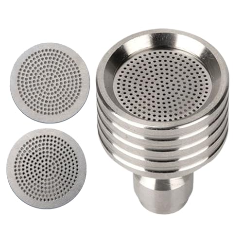 Düsenset für Hochdruckreiniger – Schnellkupplung 6,35 mm mit 3 Modi | Zubehör für Gartenbewässerung und Autowäsche von Générique