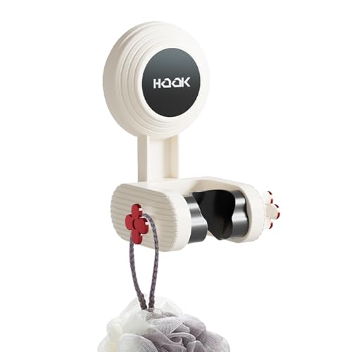 Duschablage mit Saugnapf – verstellbare Halterung, abnehmbar ohne Bohren | Tür-Organizer aus stabilem Glas, tragbar, einfache Installation, Zubehör Duschablage mit Saugnapf – verstellbare Halterung, abnehmbar ohne Bohren | Tür-Organizer aus stabilem Glas, tragbar, einfache Installation, Zubehör von Générique