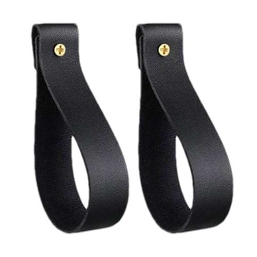 Einfach zu installierender Mehrzweck-Vorhangstangenhalter, Handtuchhalter für Wandhandtücher | Correa Leder | Handtuchhaken mit an der Wand montiertem Gurt | Einfach zu installierender Mehrzweck-Vorhangstangenhalter, Handtuchhalter für Wandhandtücher | Correa Leder | Handtuchhaken mit an der Wand montiertem Gurt | von Générique