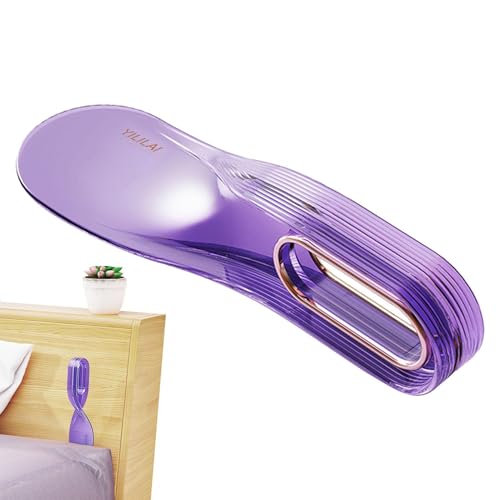 Einfache Erhöhung der Hebematratze – einfache Erhöhung der Hebematratze, vermeiden Sie | Ergonomische Matratzenliftinghalterung für Bettblatt oder Bett, Massagegerät von Générique