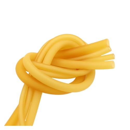 Elastizität der Gummischläuche (2 m, OD 2 mm (stark) von Générique
