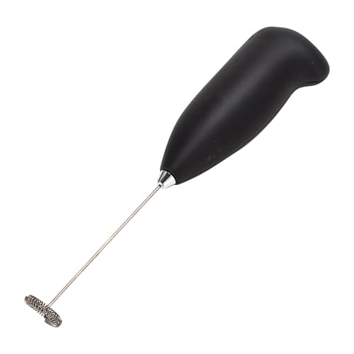 Elektrischer Kaffee-Schneebesen | Multifunktionaler Kaffee-Rührstab | tragbarer Getränke-Mixer, Schneebesen, Schaumhersteller | Kaffee-Mixer aus Edelstahl, Milchaufschäumer für -Cocktails von Générique
